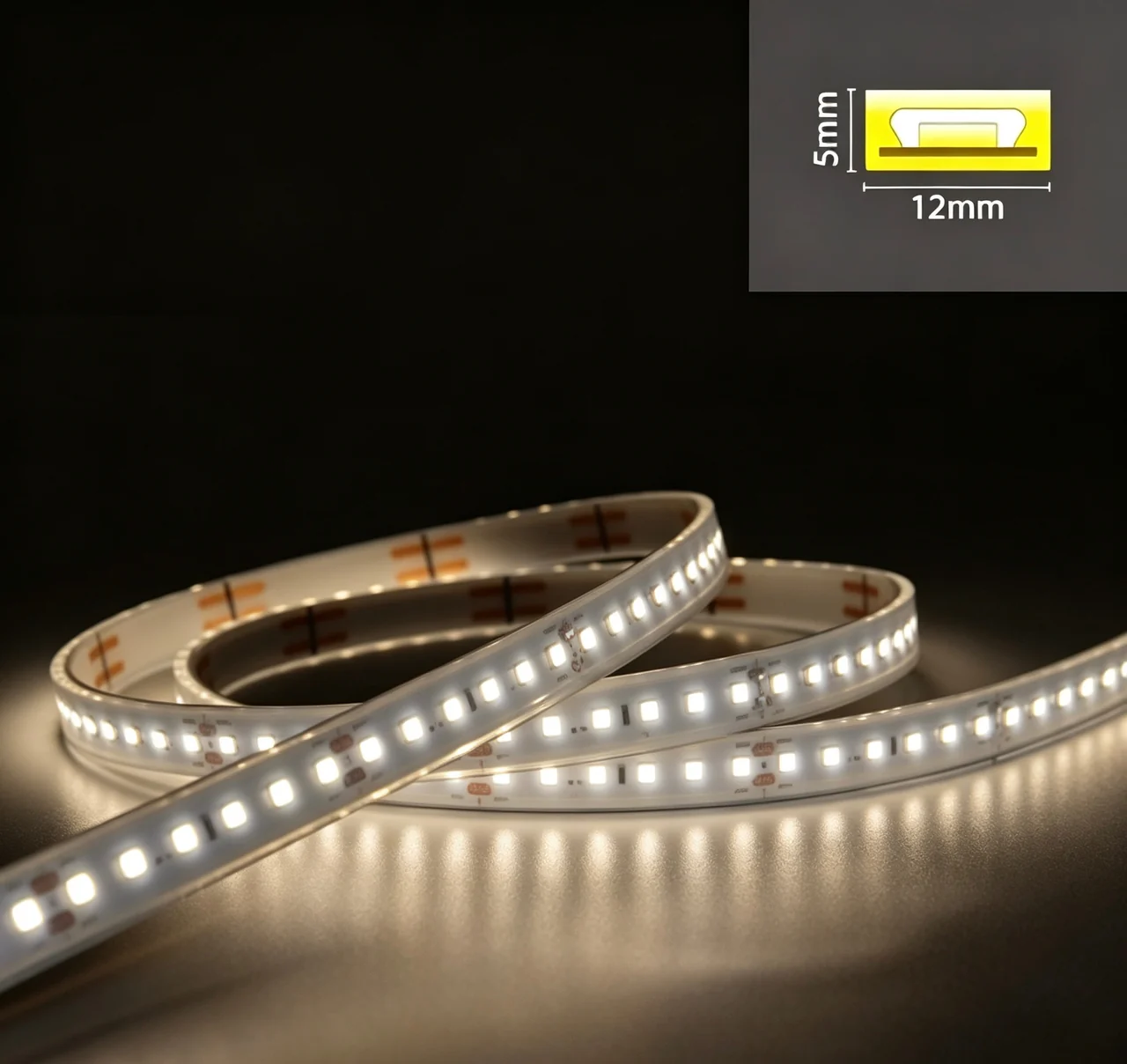 K1205A linear-lighting profile product image