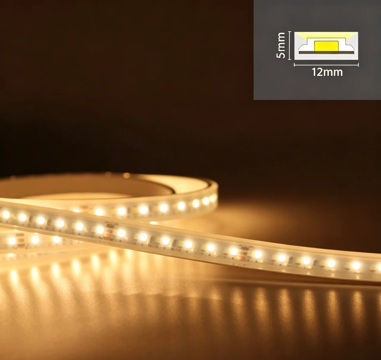 T1205A linear-lighting profile product image