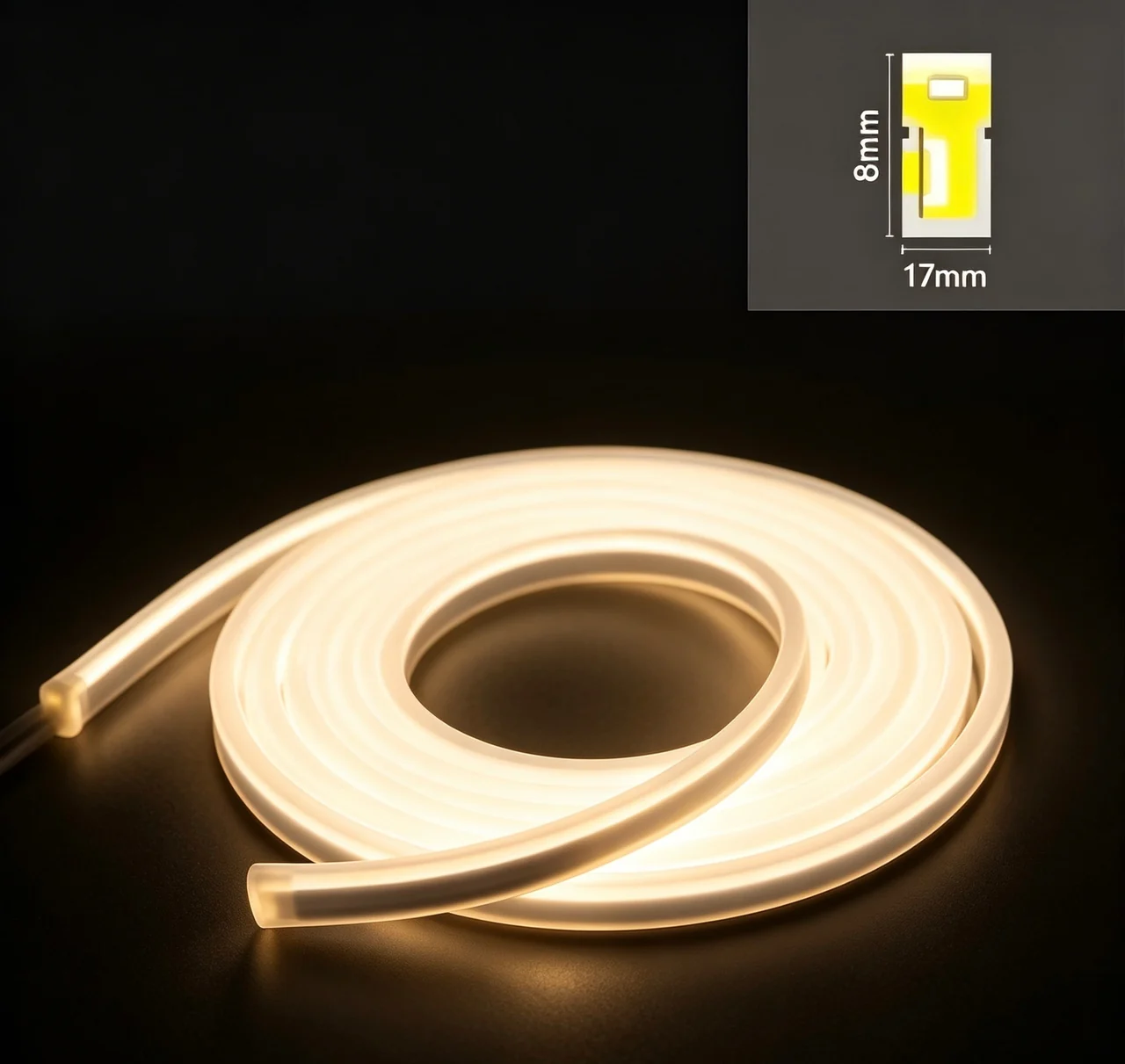 S0817C linear-lighting profile product image