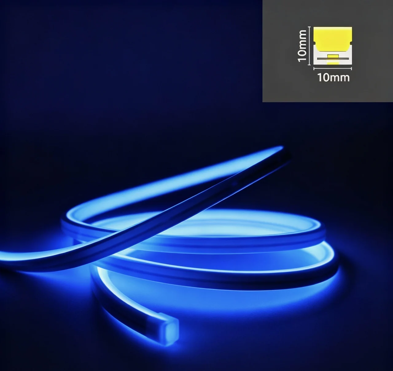 S1010A linear-lighting profile product image