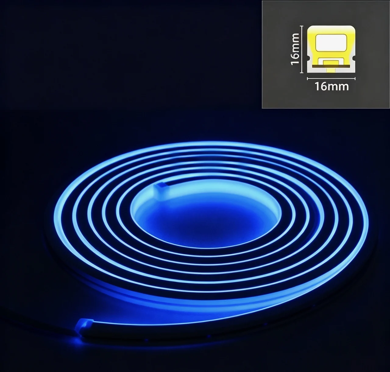 S1616A linear-lighting profile product image