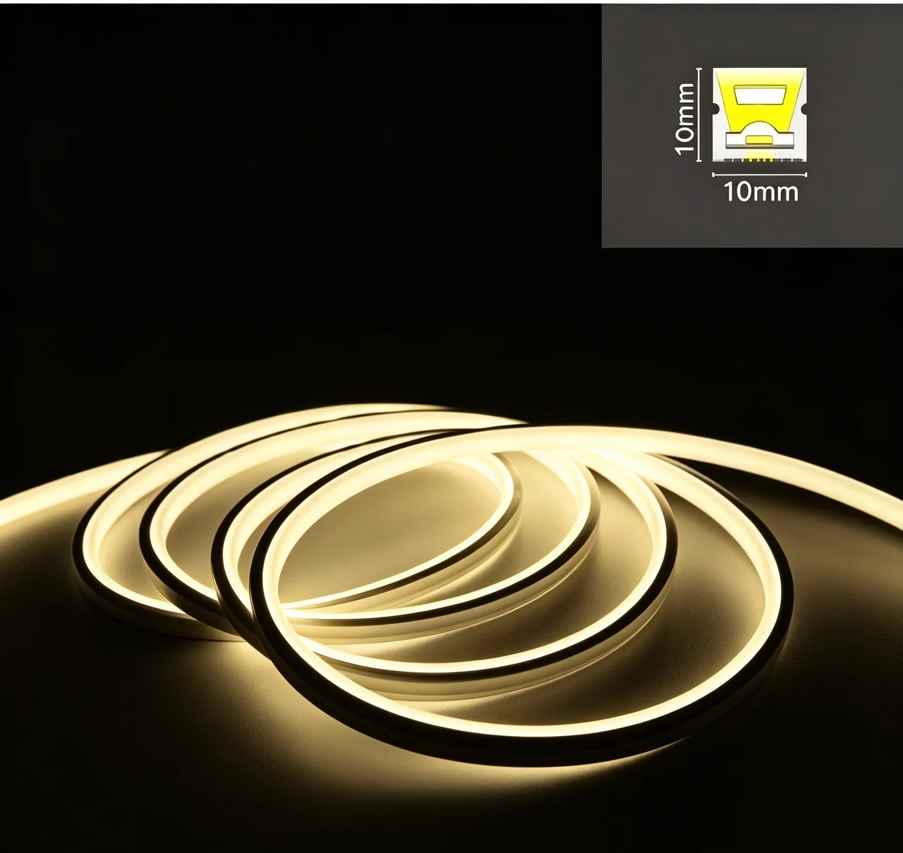 T1010A linear-lighting profile product image