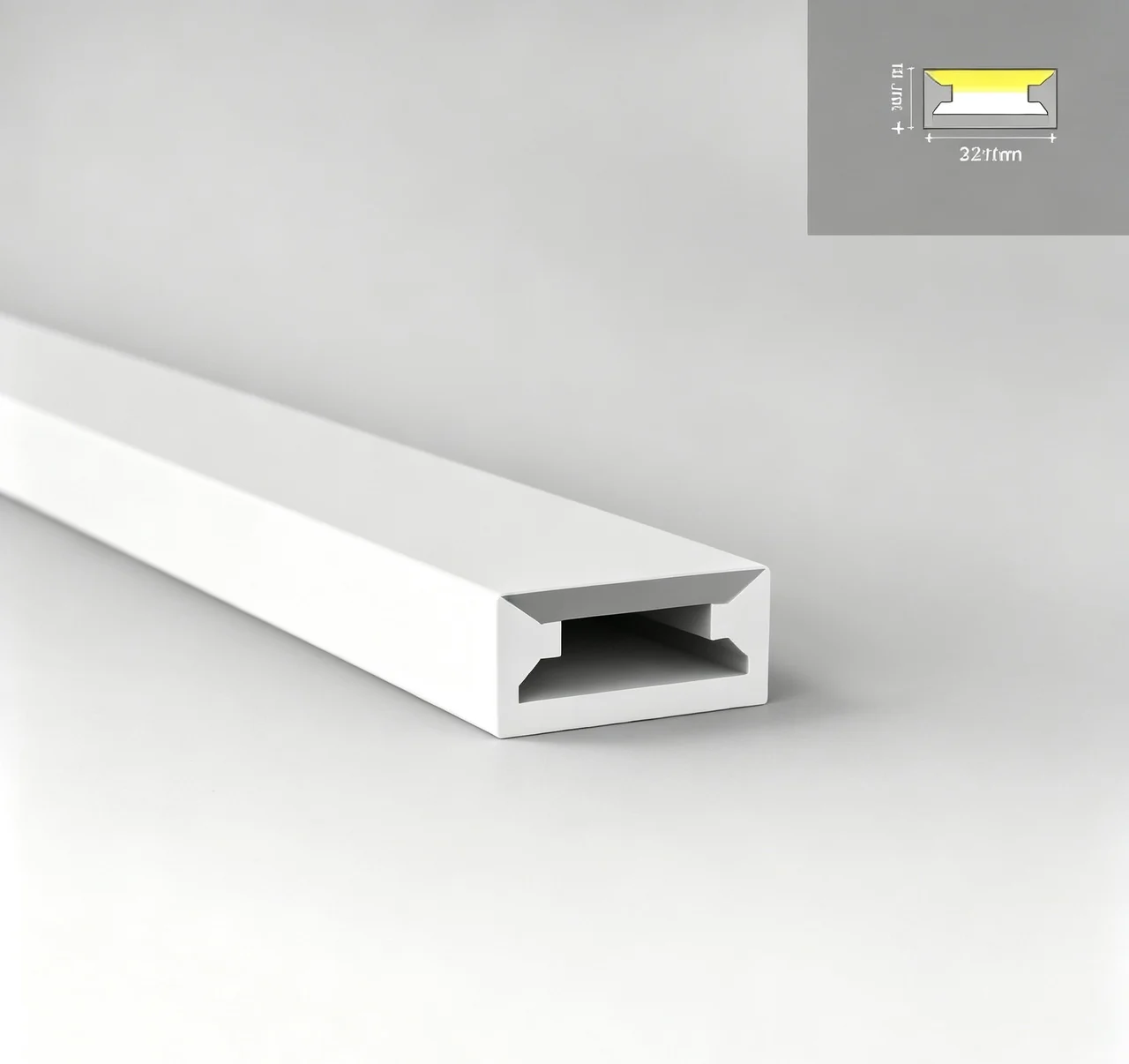 T1205A linear-lighting profile product image