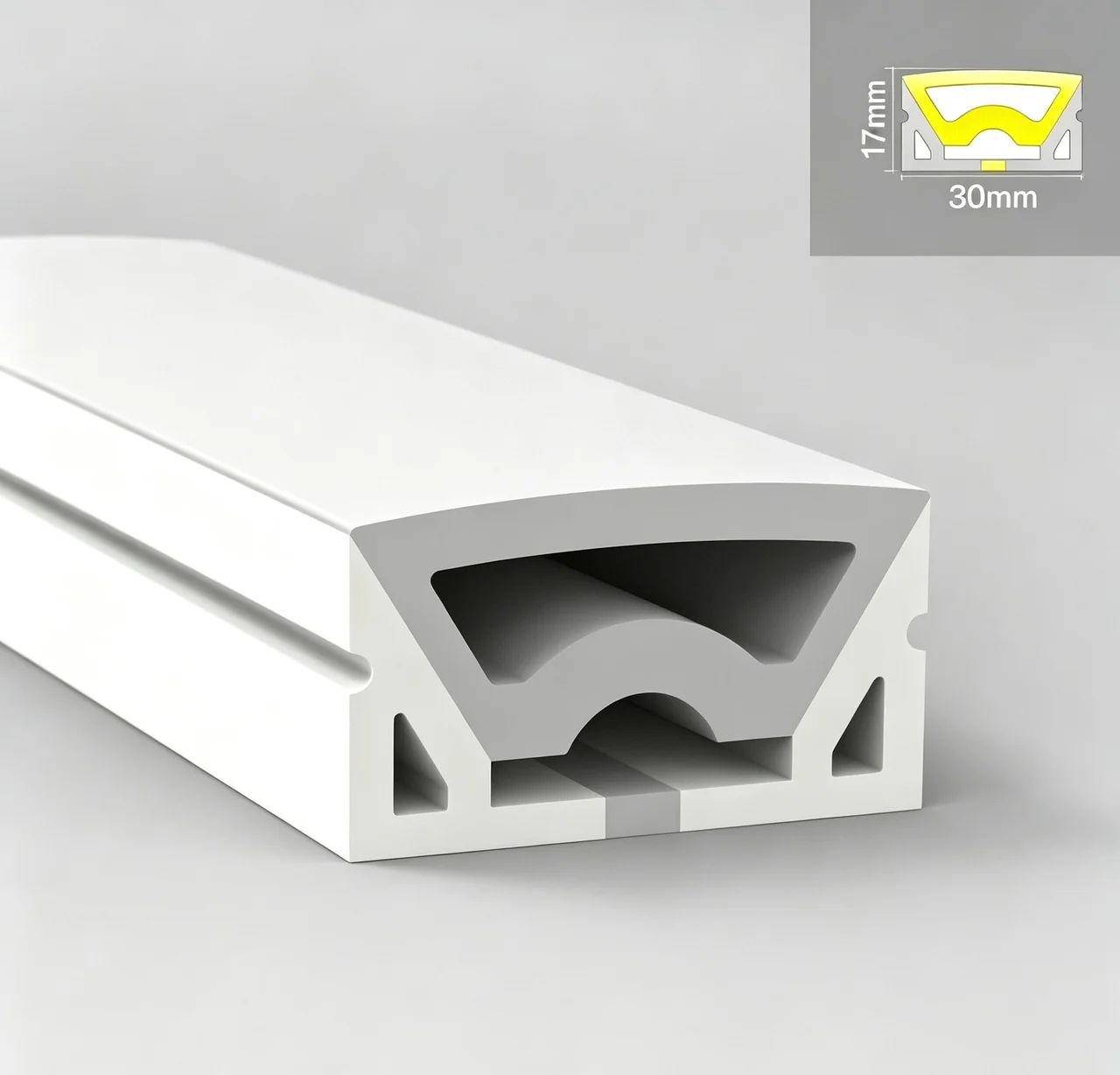 T3016A1 linear-lighting profile product image