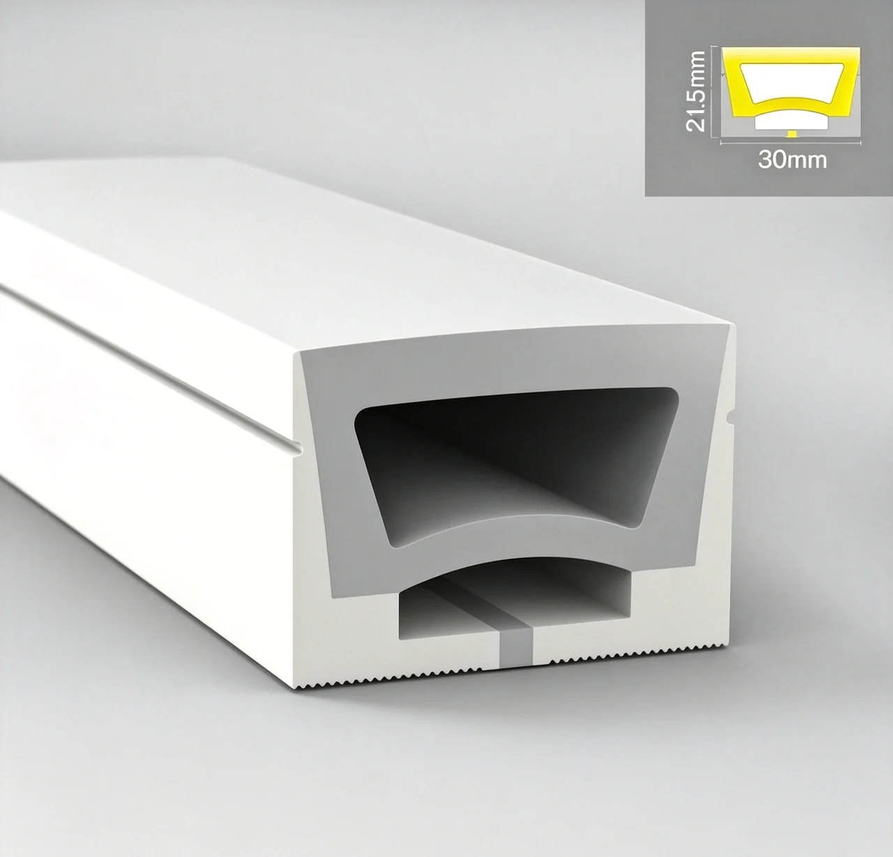T3021A linear-lighting profile product image