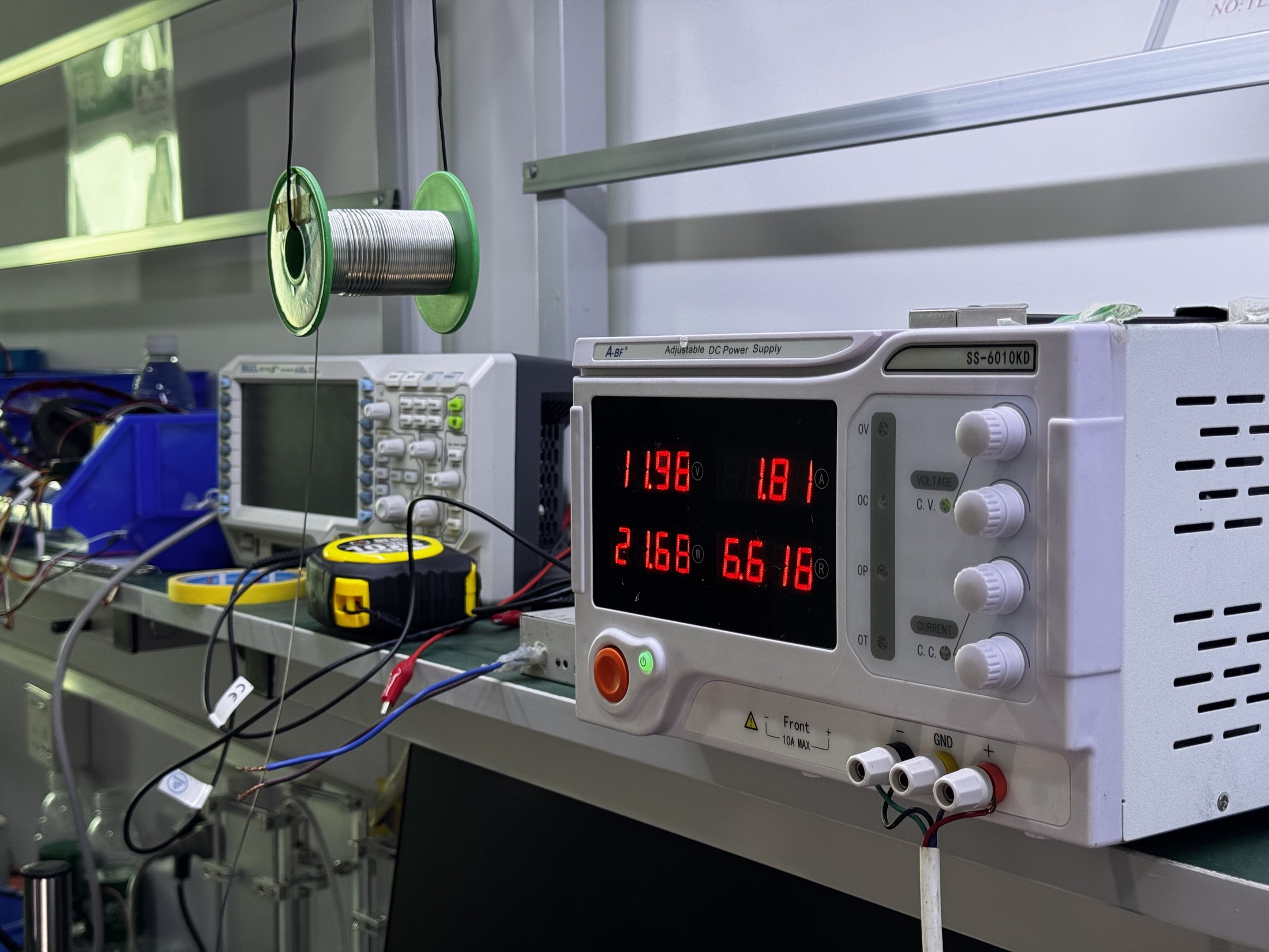 Electrical verification instruments